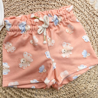 Conjunto Abelhinha Lovely